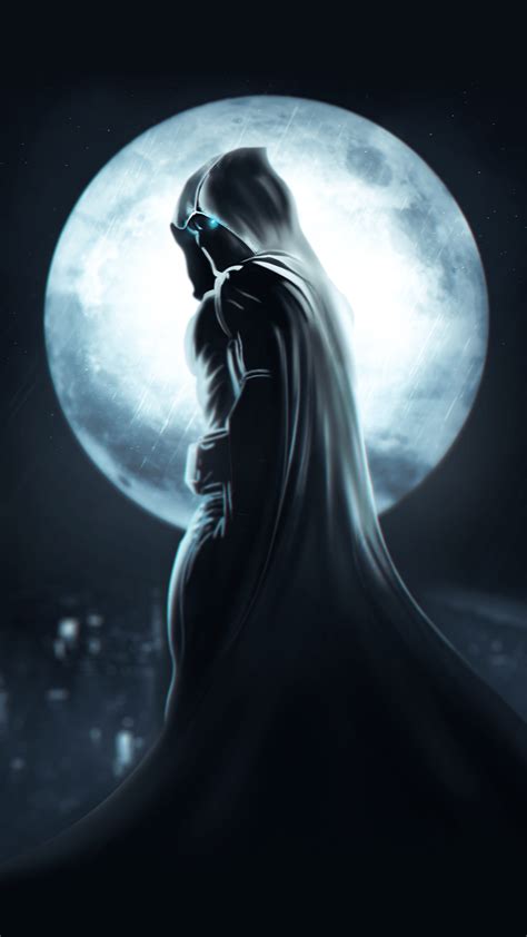 moon knight cell phone wallpaper